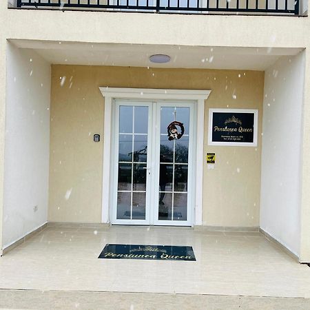 Pensiunea Queen Remetea Mare Exterior foto