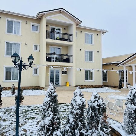 Pensiunea Queen Remetea Mare Exterior foto