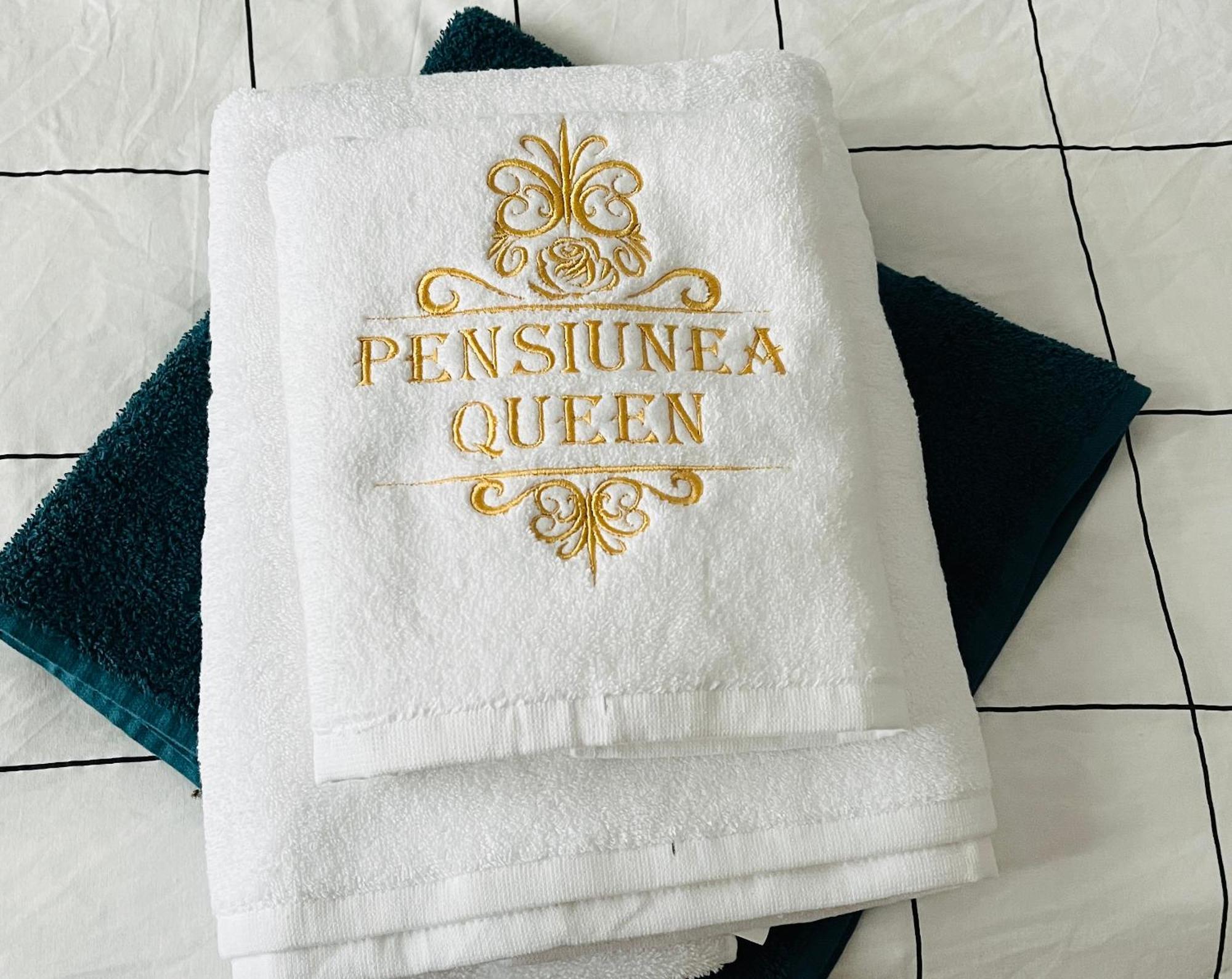 Pensiunea Queen Remetea Mare Exterior foto
